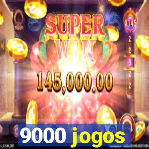 9000 jogos